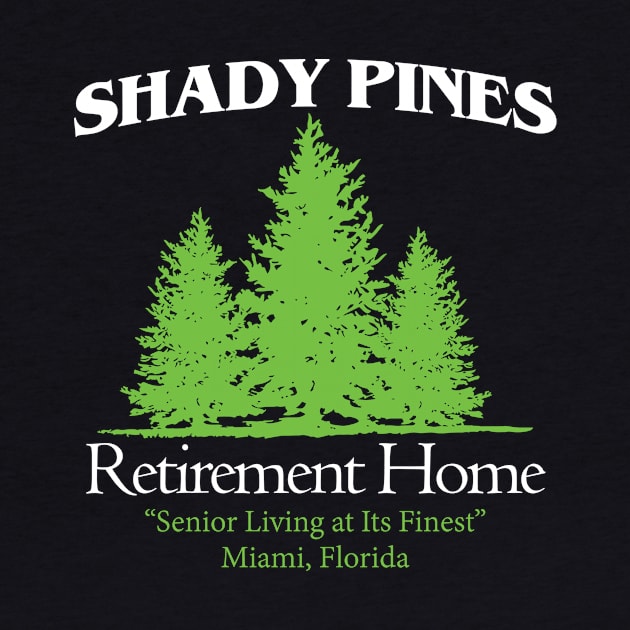 Shady Pines Retirement Home by HOGOs